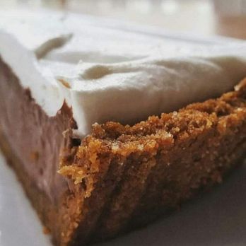Nique's Vegan Desserts - Gluten free Vegan Chocolate Cream Pie - Desserts Near Me Nique's Vegan Desserts - Gluten free Vegan Chocolate Cream Pie - Desserts Near Me