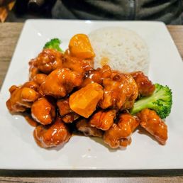 Orange Chicken