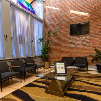 Elixir Mind Body Massage - Elixir Lobby - Massage Near Me - Denver, Colorado