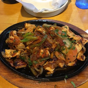Los Potros - Chicken Fajitas - Mexican Near Me - Tracy, California Los Potros - Chicken Fajitas - Mexican Near Me - Tracy, California