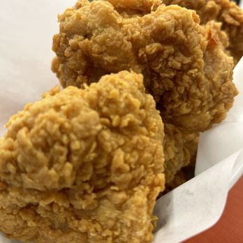 Ok Chicken - Yup, nothing has changed...just super crispy Korean fried chicken! The best ! - Korean Near Me - Las Vegas, Nevada Ok Chicken - Yup, nothing has changed...just super crispy Korean fried chicken! The best ! - Korean Near Me - Las Vegas, Nevada
