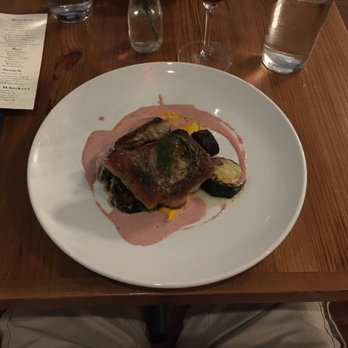 PinPoint Restaurant - Snapper! Too amazing for words! - New American Near Me - Wilmington, North Carolina PinPoint Restaurant - Snapper! Too amazing for words! - New American Near Me - Wilmington, North Carolina