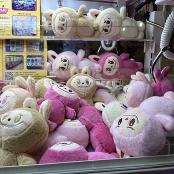 Gotcha Tea - Claw machine - Bubble Tea Near Me - San Diego, California