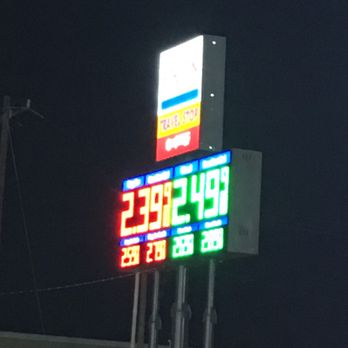 Crawdad's Convenience Center - Sign says 2.39 on the sign- but is 2.79 at the pump - Convenience Stores Near Me - Orange, Texas Crawdad's Convenience Center - Sign says 2.39 on the sign- but is 2.79 at the pump - Convenience Stores Near Me - Orange, Texas
