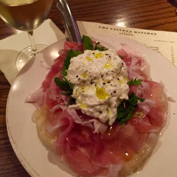 The Factory Kitchen - Prosciutto de Parma - Italian Near Me - Los Angeles, California The Factory Kitchen - Prosciutto de Parma - Italian Near Me - Los Angeles, California