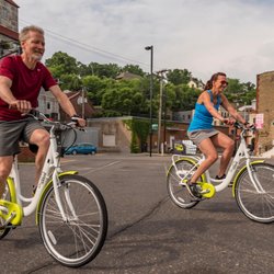 Dynamic Bicycles