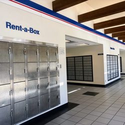 United States Post Office