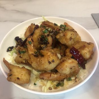 Maui Pho  - Salt and pepper shrimp - Asian Fusion Near Me - Bakersfield, California