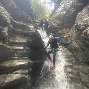 Canyoning Colorado - Canyoneering Near Me