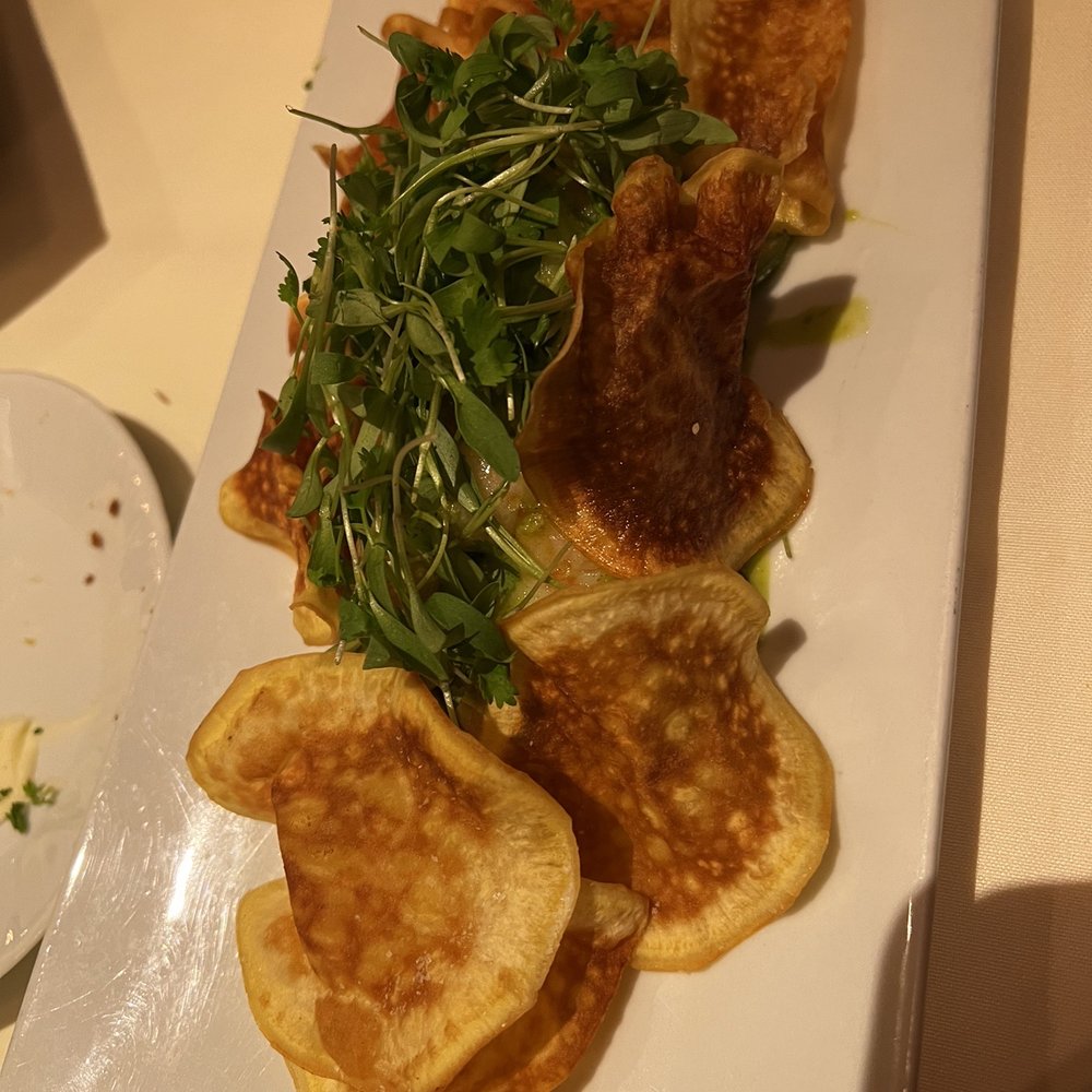Henry's Steakhouse - Chimichurri shrimp cocktail - Steakhouses Near Me - Placerville, California