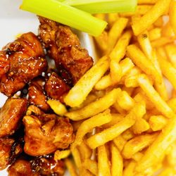 America’s Best Wings - Teriyaki boneless wing combo