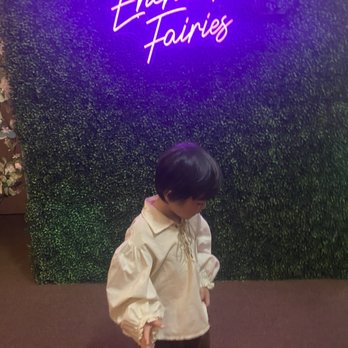 Enchanted Fairies - The valor outfit for boys - Session Photography Near Me - Plano, Texas