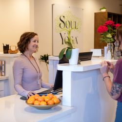 Soul of Yoga - Welcome to Soul of Yoga! We can't wait to practice with you.