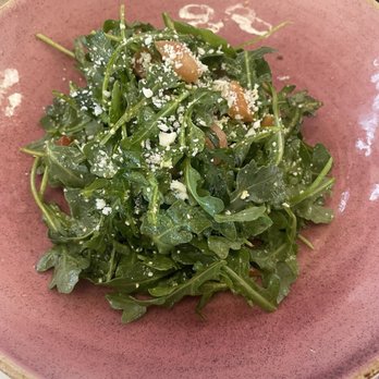 Plated Dreams - Arugula salad - Cafes Near Me - Woods Cross, Utah Plated Dreams - Arugula salad - Cafes Near Me - Woods Cross, Utah