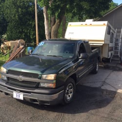 Tamaqua 309 Auto Sales - Brought it home on test drive to see if it will work for what we needed