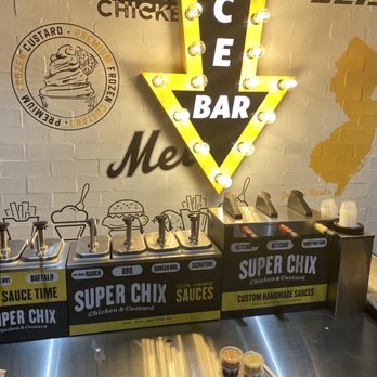 Super Chix - Sauce station - Chicken Shop Near Me - East Hanover, New Jersey Super Chix - Sauce station - Chicken Shop Near Me - East Hanover, New Jersey