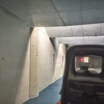 Iron Sights Shooting Range - Which Side of the red dot are you on? - Gun/Rifle Ranges Near Me - Oceanside, California Iron Sights Shooting Range - Which Side of the red dot are you on? - Gun/Rifle Ranges Near Me - Oceanside, California