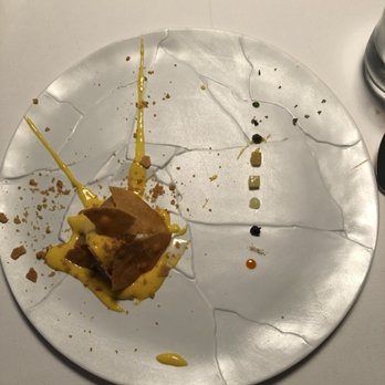 Osteria Francescana - Oops! I dropped the lemon tart - Italian Near Me - Modena, Missouri