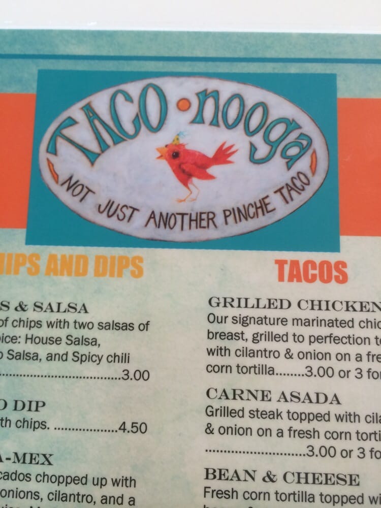 Taconooga