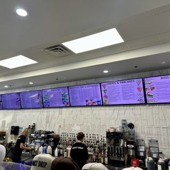 Daily Drip Coffee & Desserts - Menu - Coffee & Tea Near Me - Glendale, Arizona