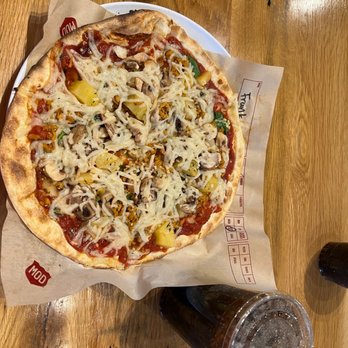 MOD Pizza - Create Your Own Pizza - Fast Food Near Me - Schaumburg, Illinois MOD Pizza - Create Your Own Pizza - Fast Food Near Me - Schaumburg, Illinois