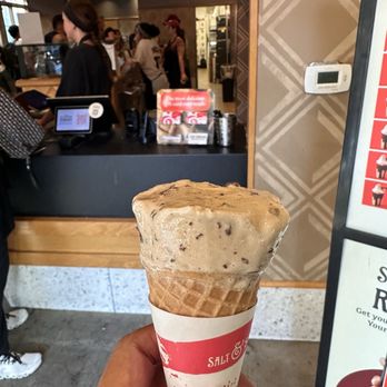 Salt & Straw - Coffee Love Nuts - Desserts Near Me - Palo Alto, California Salt & Straw - Coffee Love Nuts - Desserts Near Me - Palo Alto, California