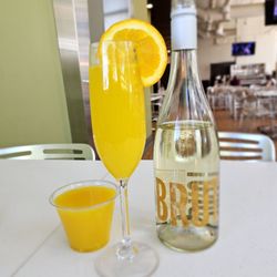 Scramble, a breakfast & lunch joint - Mimosa