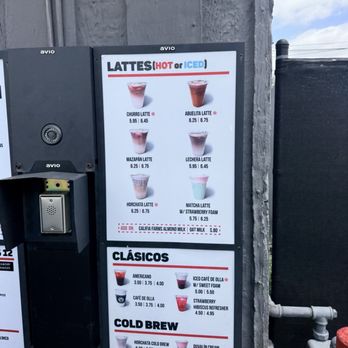 Mariachi Bakery - Drive thru menu - Bakeries Near Me - Norwalk, California