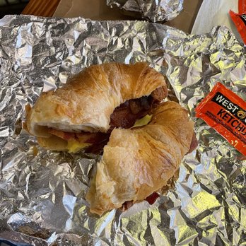 Thinking Cup - Croissant Breakfast Sandwich - Coffee & Tea Near Me - Boston, Massachusetts Thinking Cup - Croissant Breakfast Sandwich - Coffee & Tea Near Me - Boston, Massachusetts