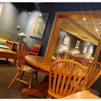 The Java House - Downtown - The cafe~ - Venues & Event Spaces Near Me - Iowa City, Iowa