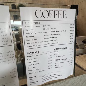 Outpost Coffee - Coffee & Tea Near Me - Walnut, California Outpost Coffee - Coffee & Tea Near Me - Walnut, California