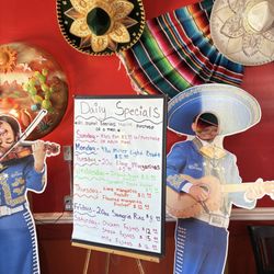Mr. Pancho’s Mexican Restaurant