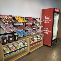 Smoothie King - Snack bar