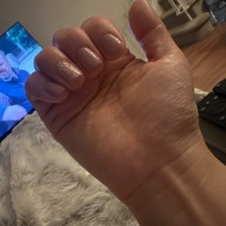 Master Nail & Spa - Simple gel mani by Suki