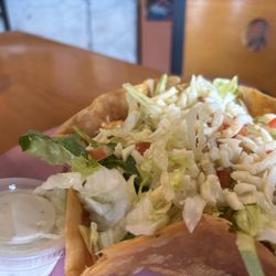 Taco salad