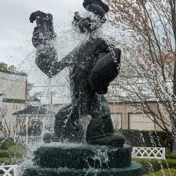 Alma's Popeye Park - Popeye Park, Alma - Parks Near Me - Alma, Arkansas