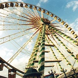Sterkrader Fronleichnamskirmes