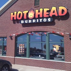 Hot Head Burritos