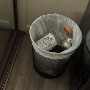 QleanLA - Trash left until I had to text the company - Home Cleaning Near Me QleanLA - Trash left until I had to text the company - Home Cleaning Near Me