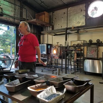 Decatur Glassblowing - This is the Studio workshop - Art Classes Near Me - Decatur, Georgia Decatur Glassblowing - This is the Studio workshop - Art Classes Near Me - Decatur, Georgia