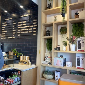 Dash Coffee Bar - Coffee & Tea Near Me - Pasadena, California Dash Coffee Bar - Coffee & Tea Near Me - Pasadena, California