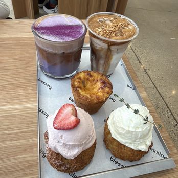 Cafe Blessing - Coffee & Tea Near Me - Schaumburg, Illinois Cafe Blessing - Coffee & Tea Near Me - Schaumburg, Illinois