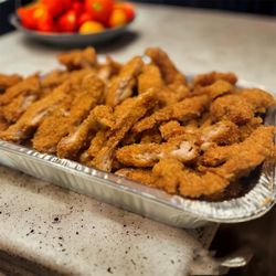 JJ Hawaiian BBQ - Chicken Katsu Party Tray