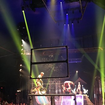 Cirque Du Soleil Volta - Performing Arts Near Me