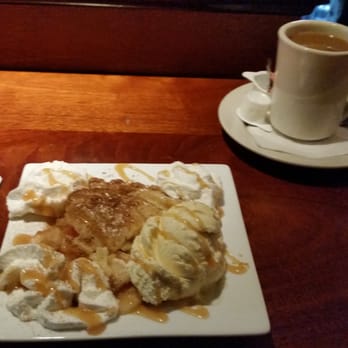 Aidan's Pub - Apple pie and coffee - Comfort Food Near Me - Bristol, Rhode Island Aidan's Pub - Apple pie and coffee - Comfort Food Near Me - Bristol, Rhode Island