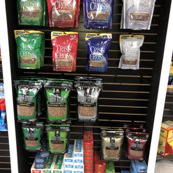 Smoke Ringz - Good stuff and criss criss tabbacco - Vape Shops Near Me - Manalapan, New Jersey