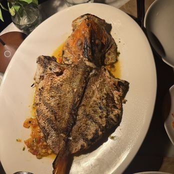 Evelina - Black Bass Filet - Italian Near Me - Brooklyn, New York Evelina - Black Bass Filet - Italian Near Me - Brooklyn, New York