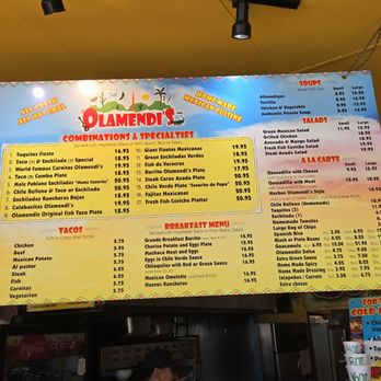 Olamendis - Menu, October 2024 - Mexican Near Me - Mission Viejo, California Olamendis - Menu, October 2024 - Mexican Near Me - Mission Viejo, California