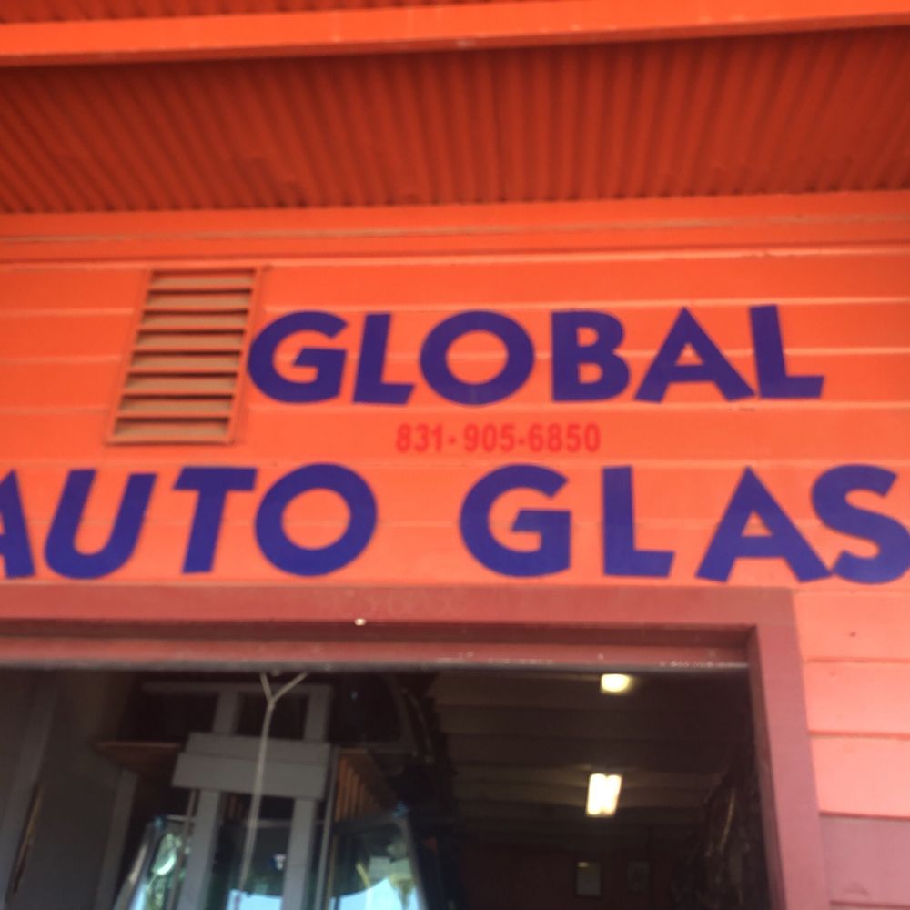 Global Autoglass - Auto Glass Services Near Me - Hollister, California