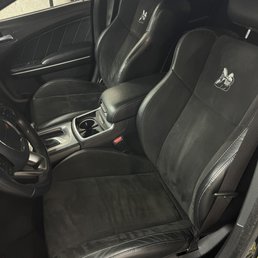Interior clean Interior clean